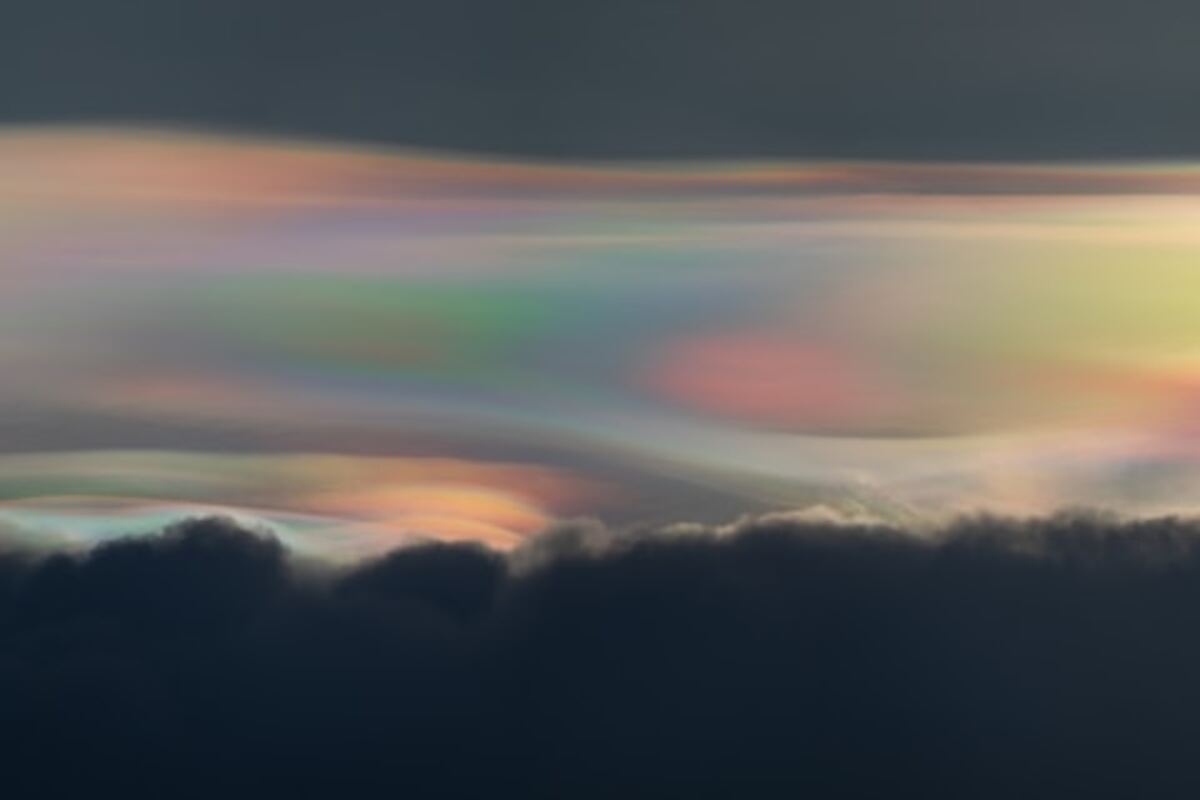 Ilustrasi atmosfer bumi